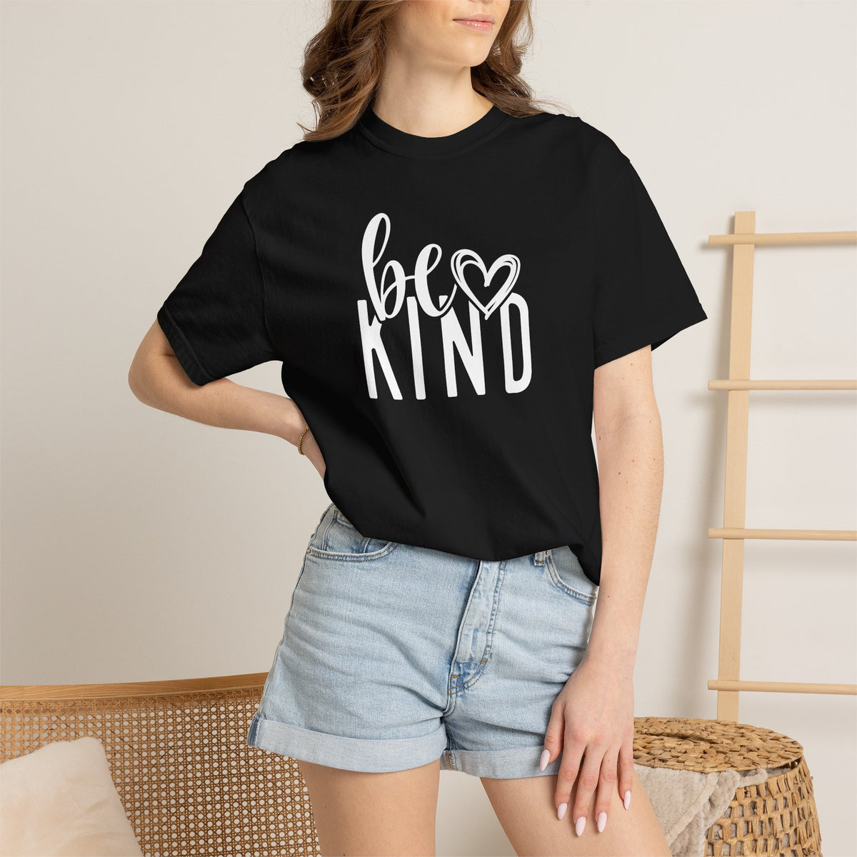 Be Kind | Deluxe Comfort Colors® T-Shirt