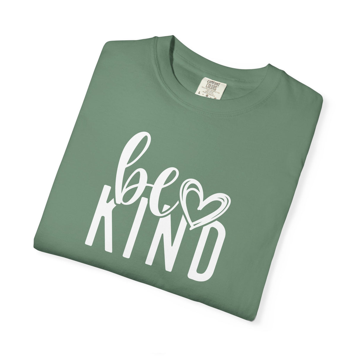Be Kind | Deluxe Comfort Colors® T-Shirt