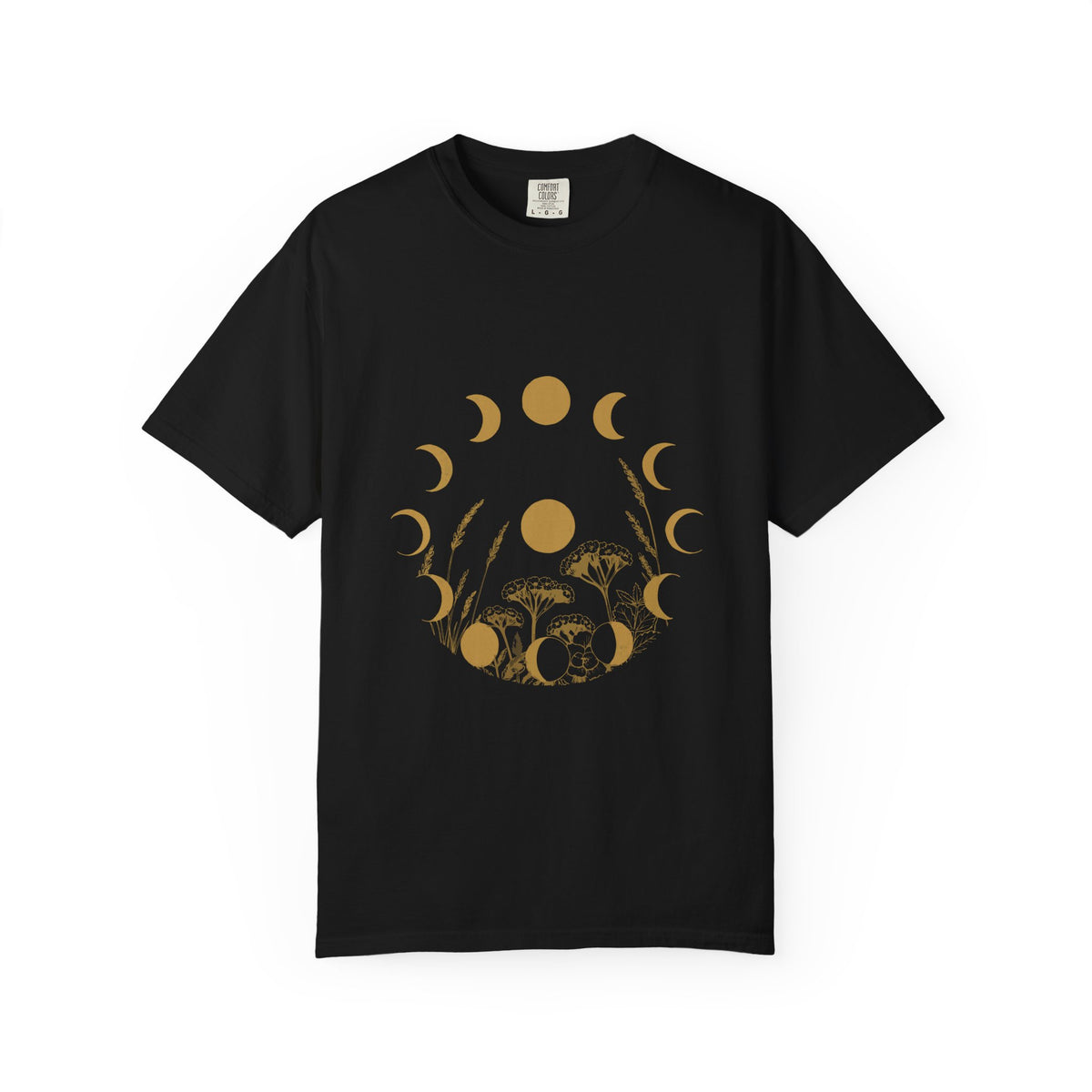 Lunar Coast | Salt & Slate Tee