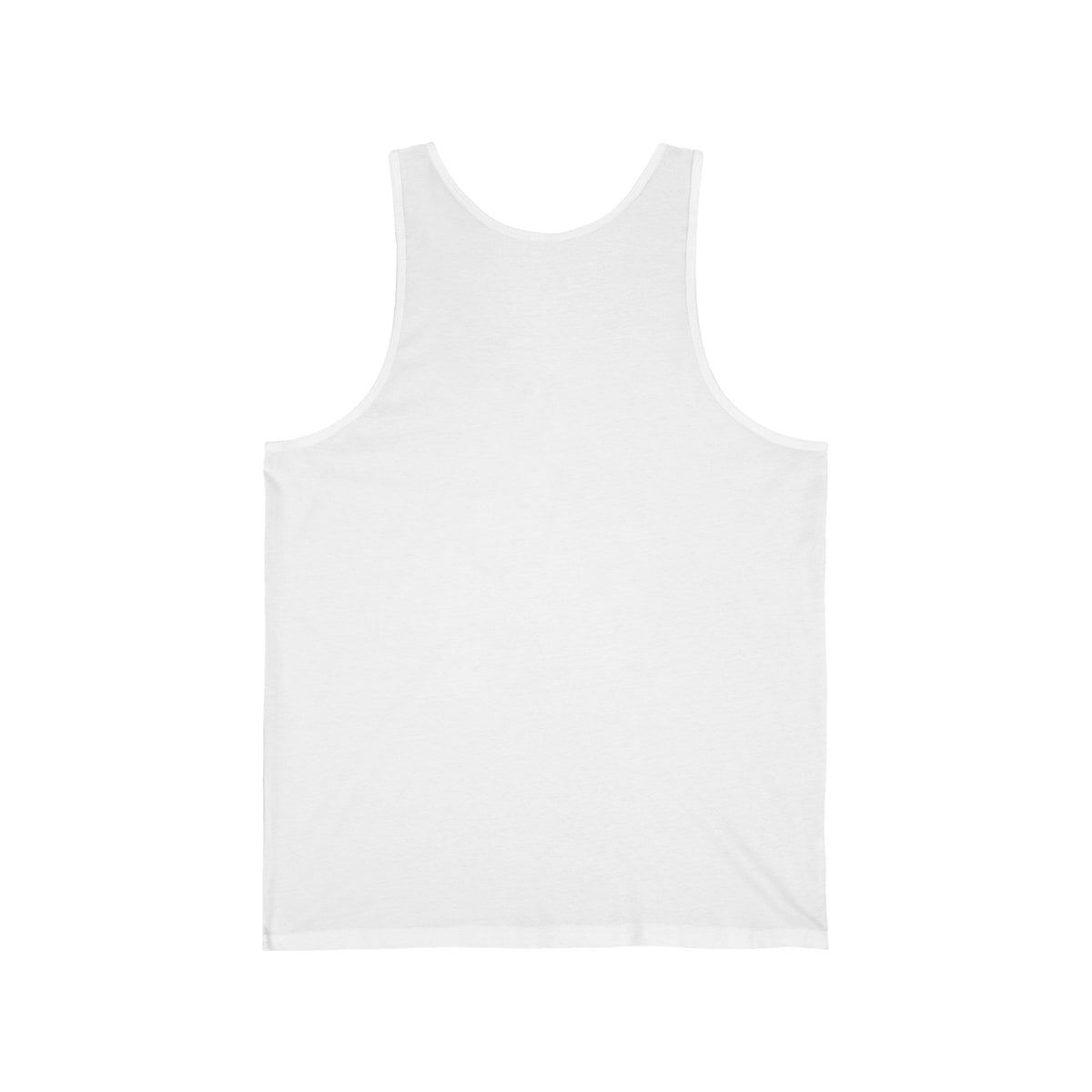 Ocean Waves Tank Top — Nautical Wave Graphic Tank