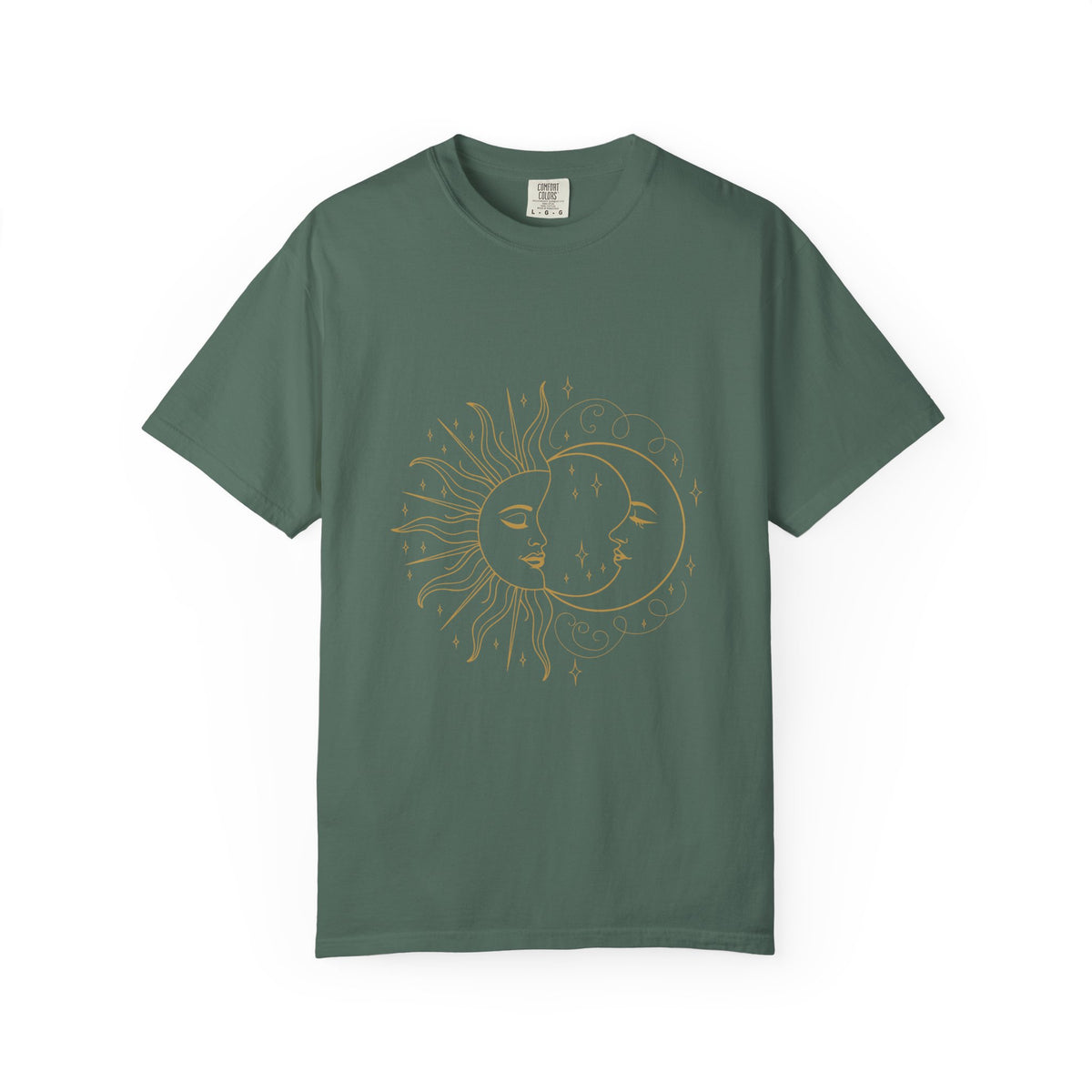 Sun & Moon | Salt & Slate Tee