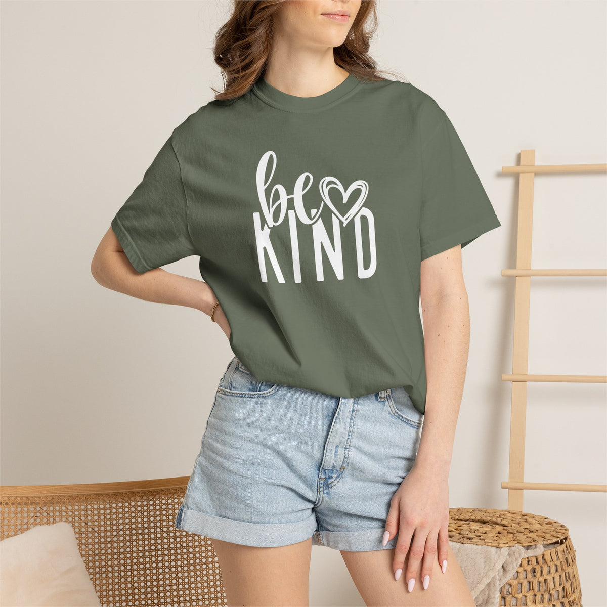 Be Kind | Deluxe Comfort Colors® T-Shirt