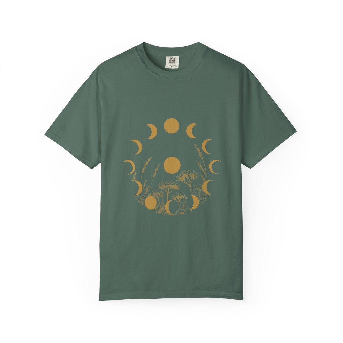 Lunar Coast | Salt & Slate Tee