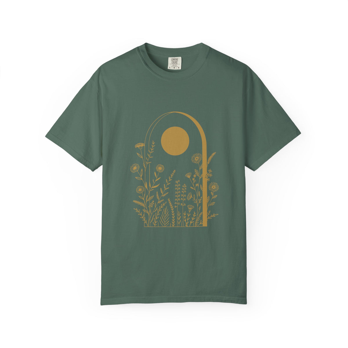 Moon Garden | Salt & Slate Tee
