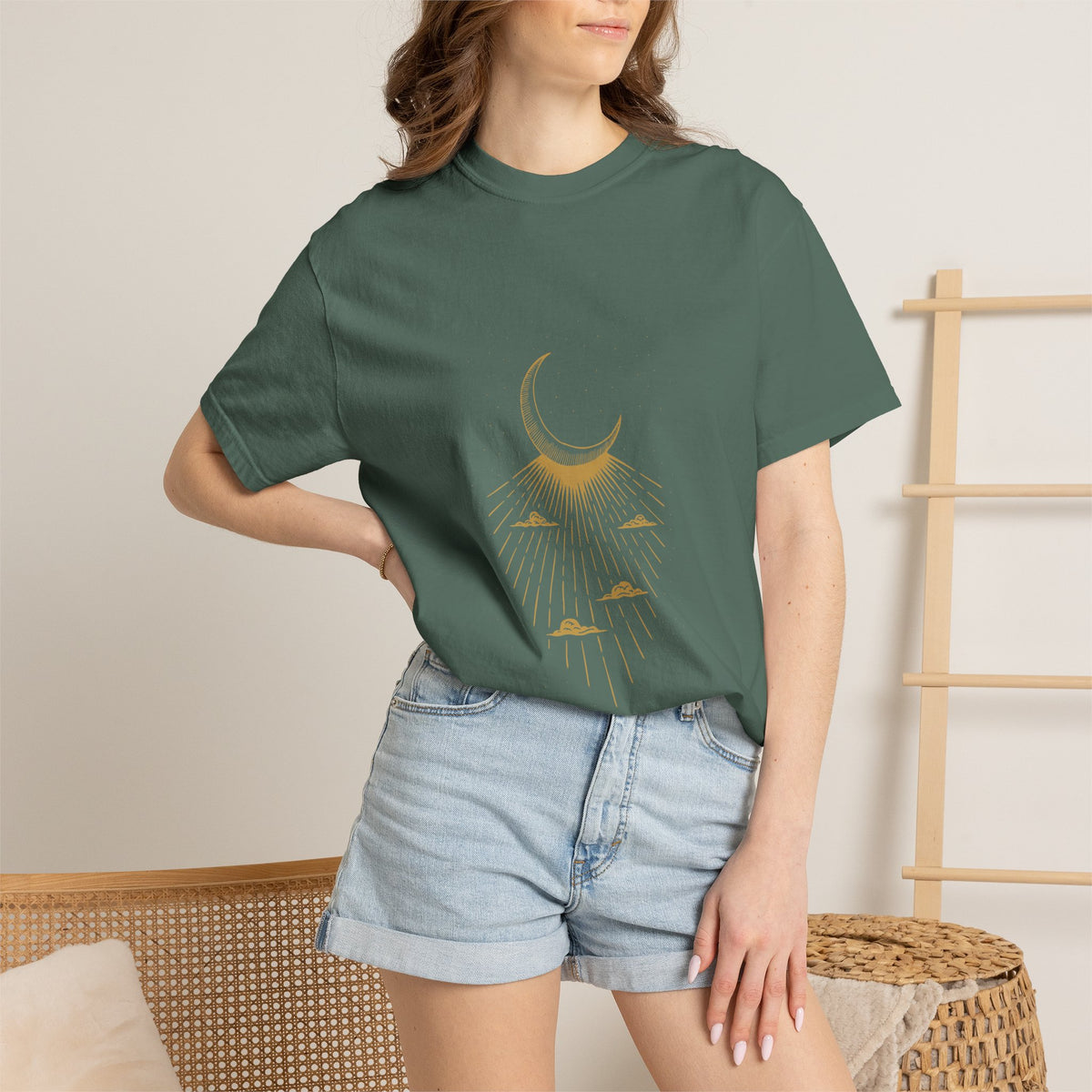 Moonlight | Salt & Slate Tee