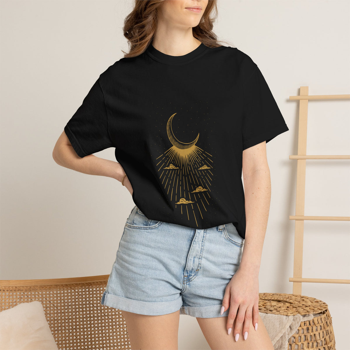 Moonlight | Salt & Slate Tee