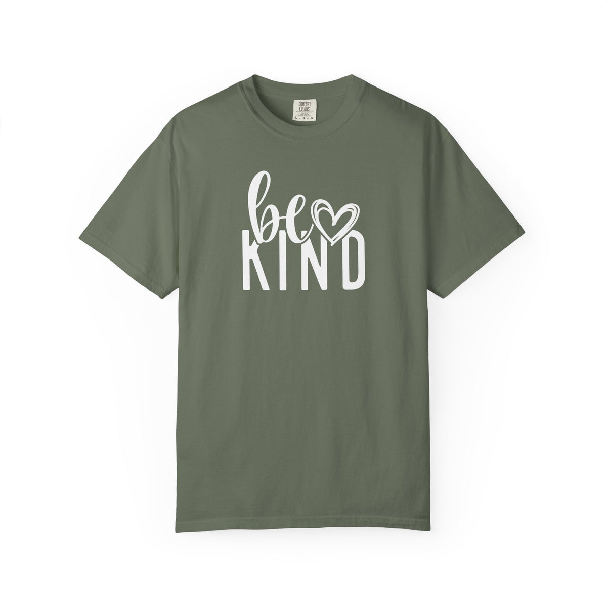 Be Kind | Deluxe Comfort Colors® T-Shirt