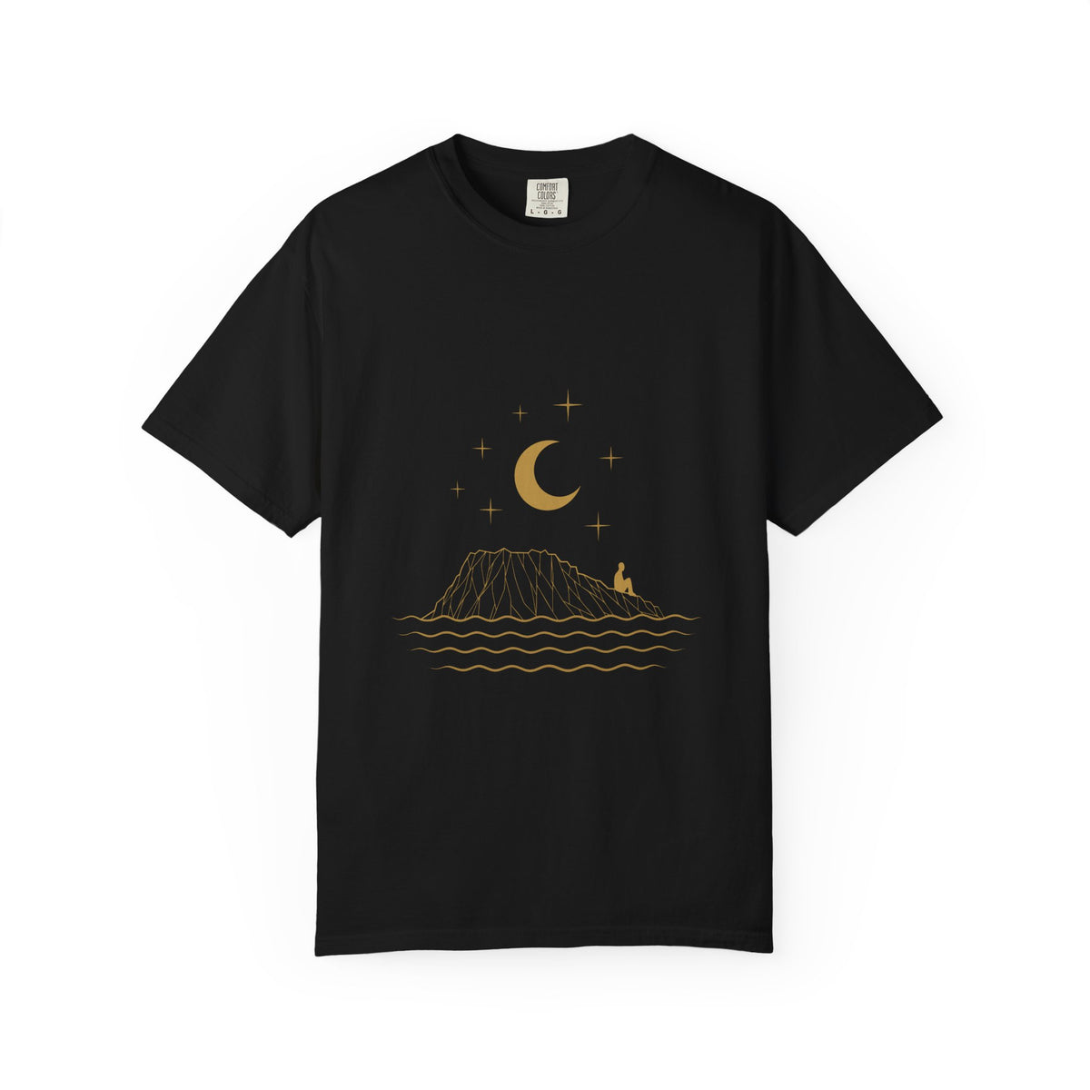 Night Watch | Salt & Slate Tee