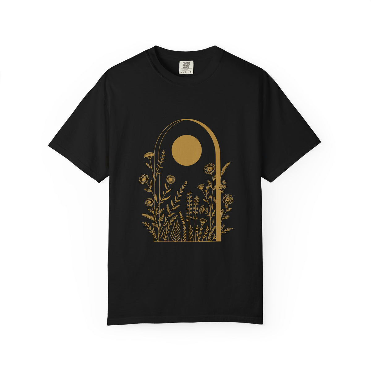 Moon Garden | Salt & Slate Tee
