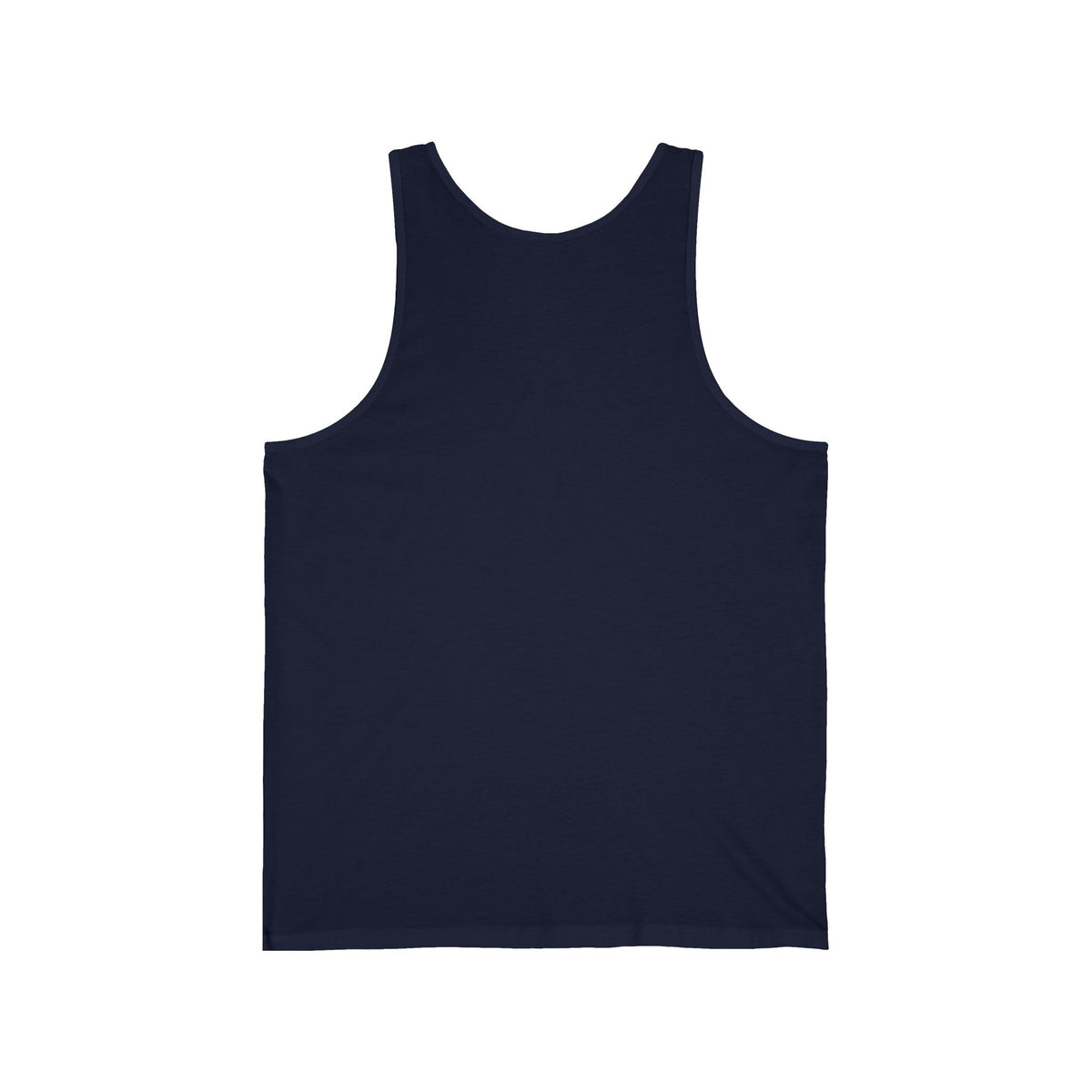 Ocean Waves Tank Top — Nautical Wave Graphic Tank