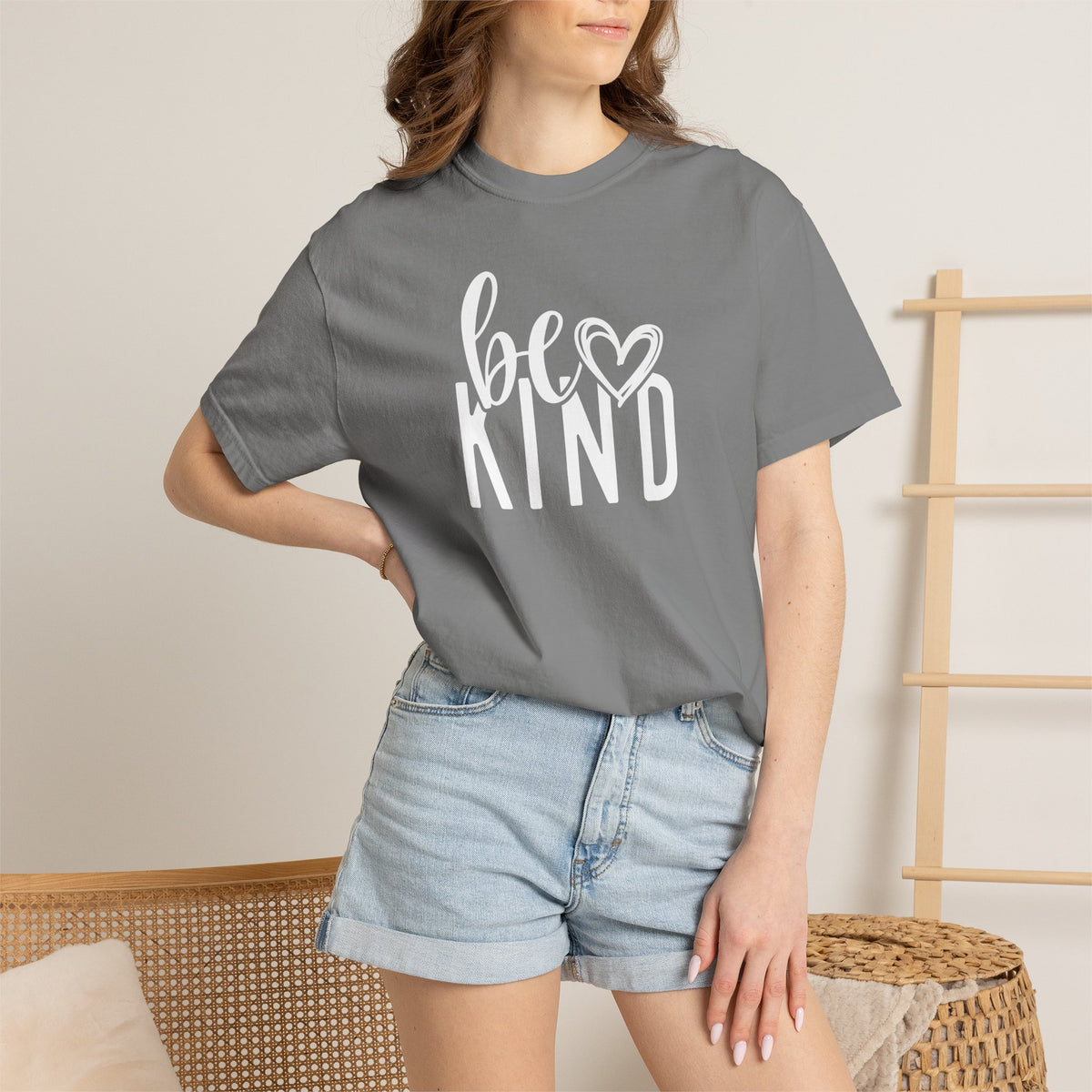 Be Kind | Deluxe Comfort Colors® T-Shirt