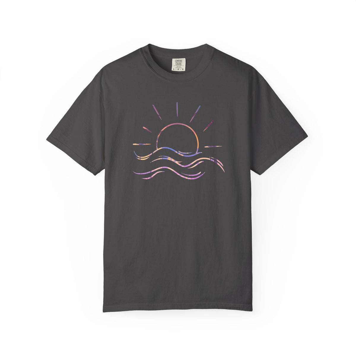 Ocean Sun | Deluxe Comfort Colors® T-Shirt