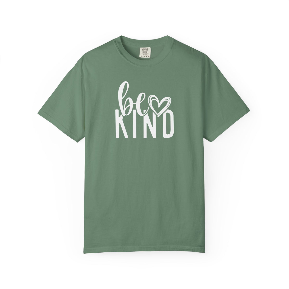 Be Kind | Deluxe Comfort Colors® T-Shirt