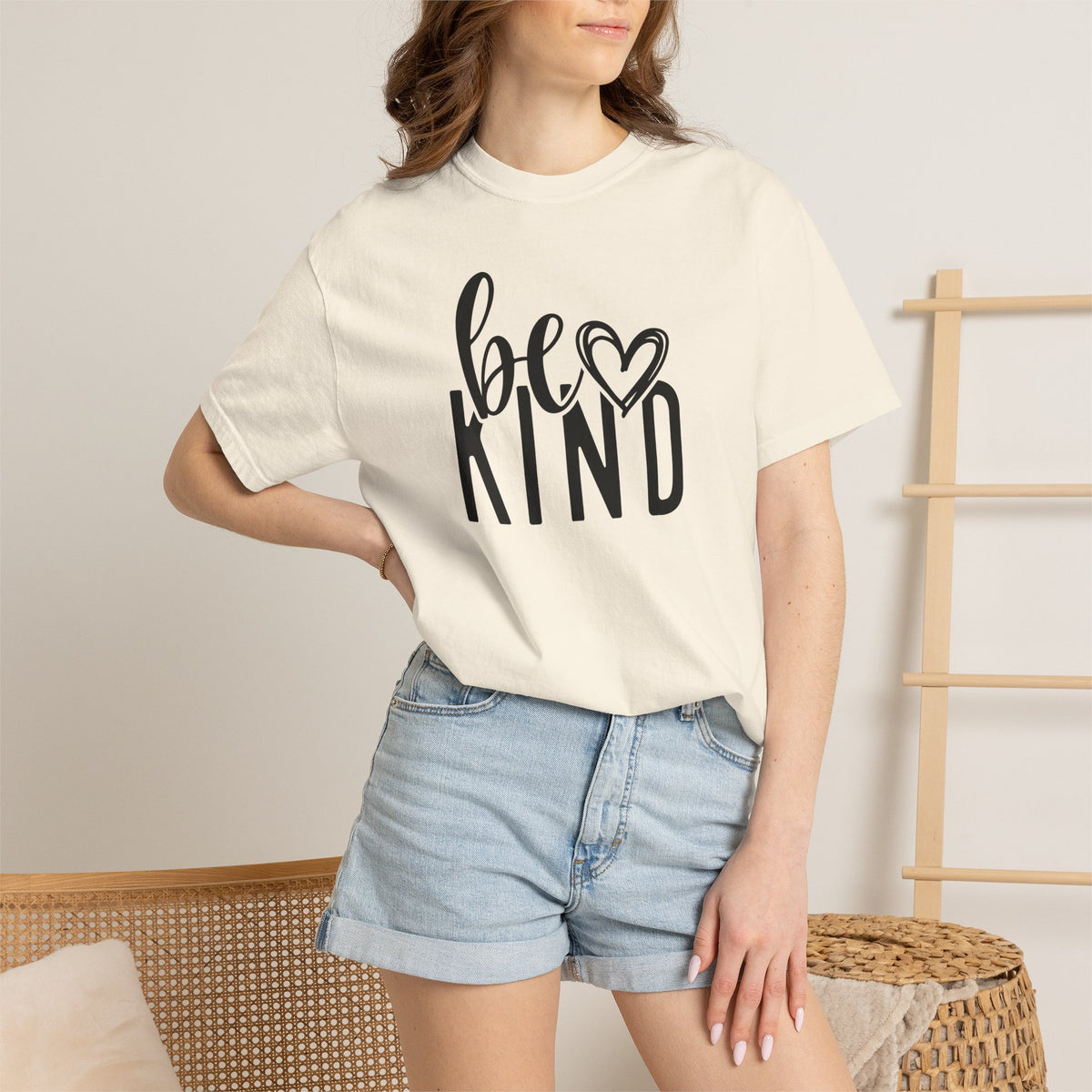 Be Kind | Deluxe Comfort Colors® T-Shirt