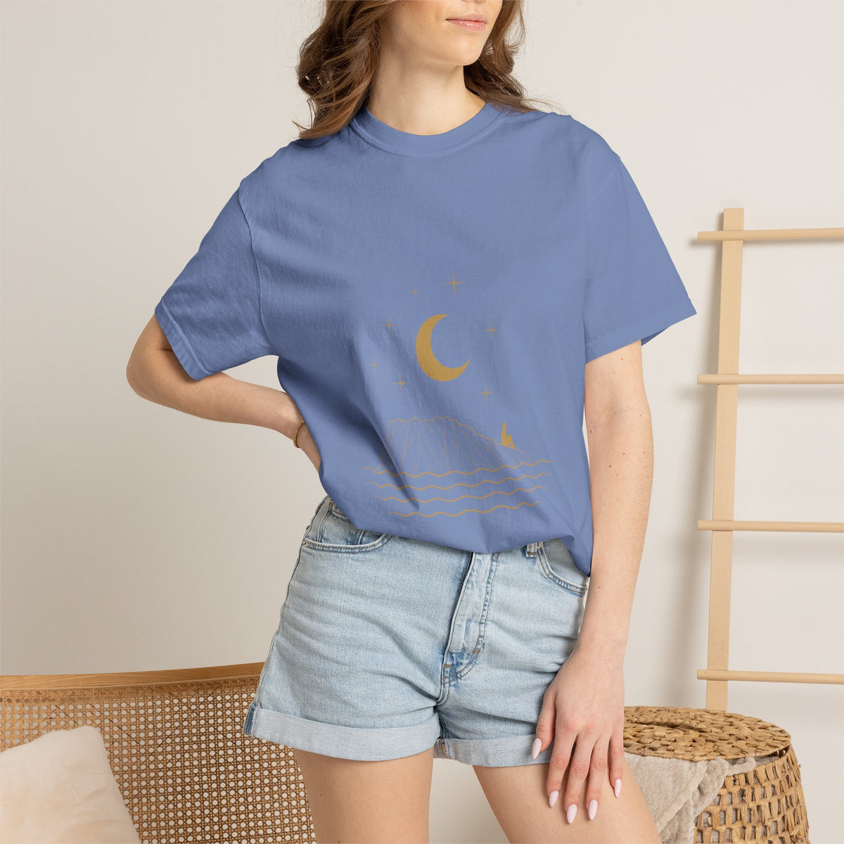 Night Watch | Salt & Slate Tee