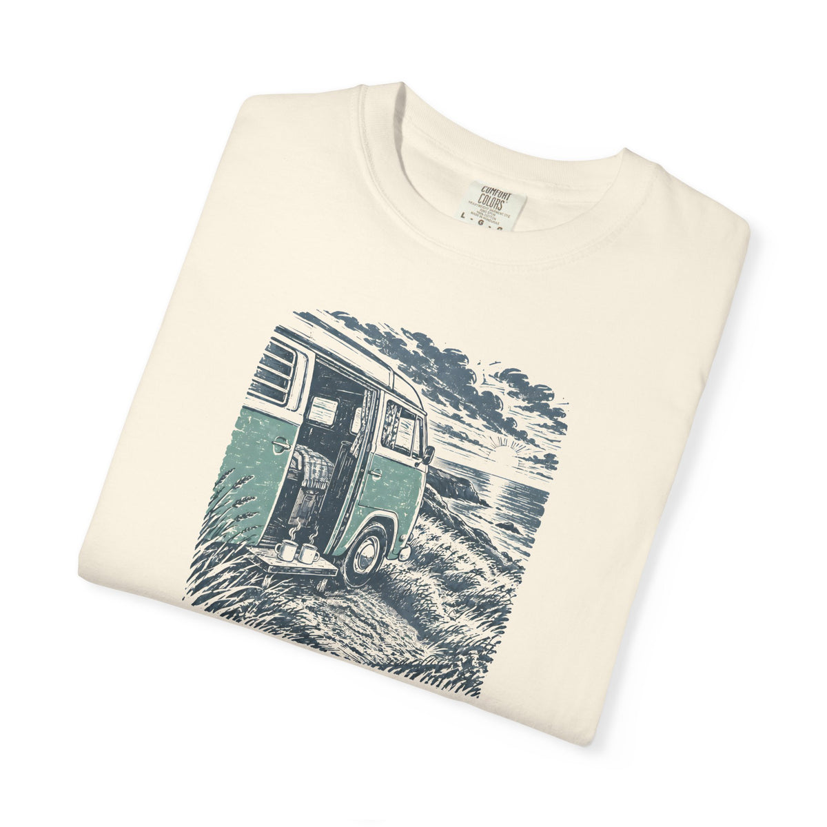 The Kettle's On | Salt & Slate Tee