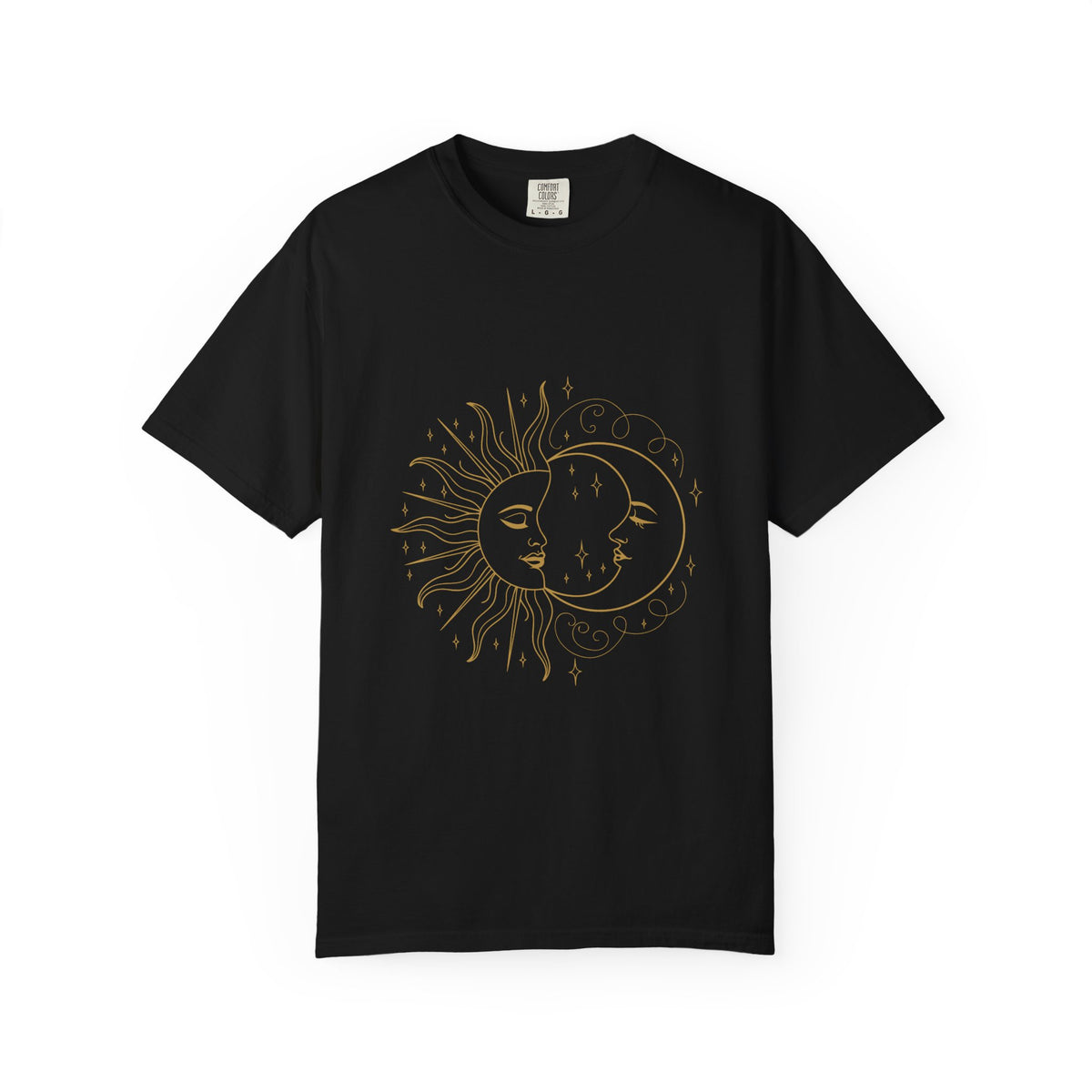 Sun & Moon | Salt & Slate Tee