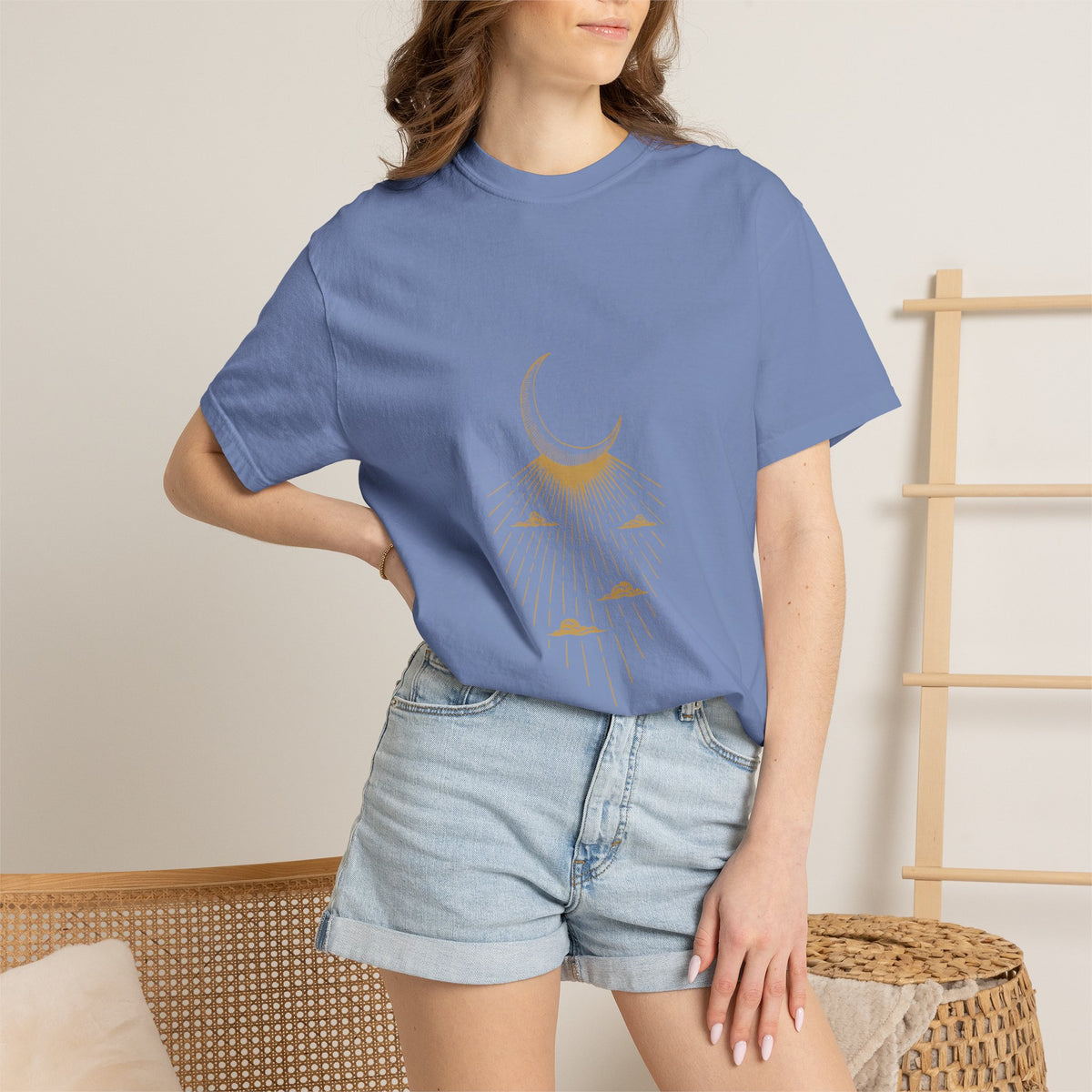 Moonlight | Salt & Slate Tee