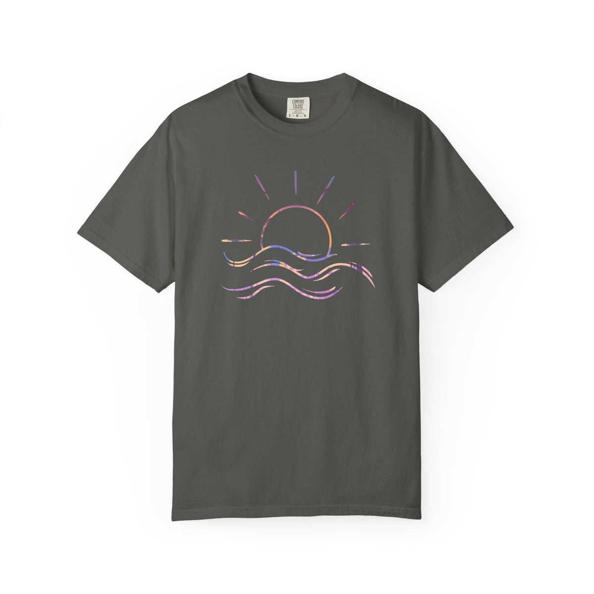 Ocean Sun | Deluxe Comfort Colors® T-Shirt