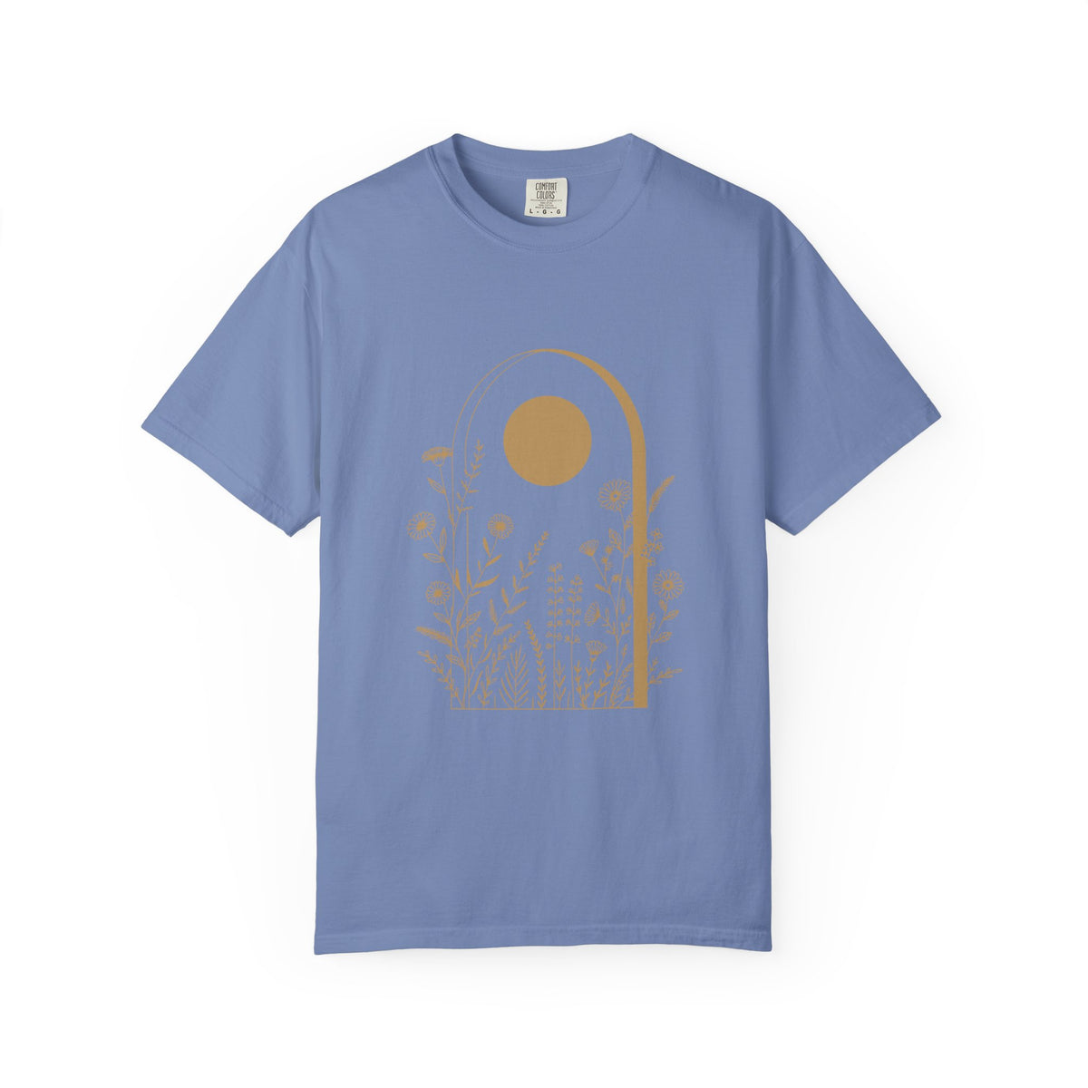 Moon Garden | Salt & Slate Tee