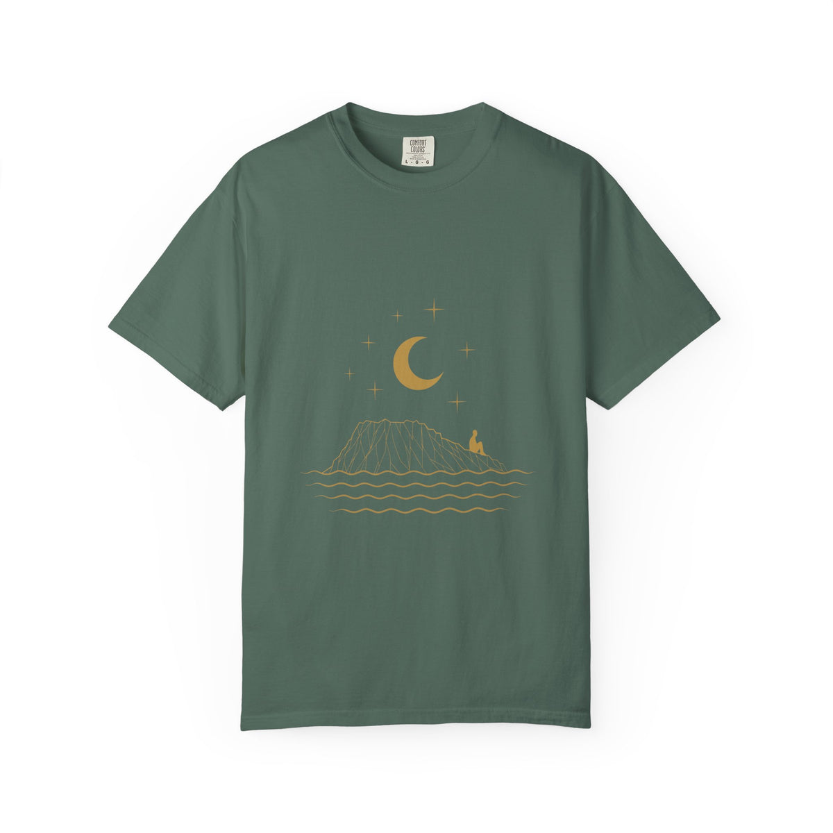 Night Watch | Salt & Slate Tee