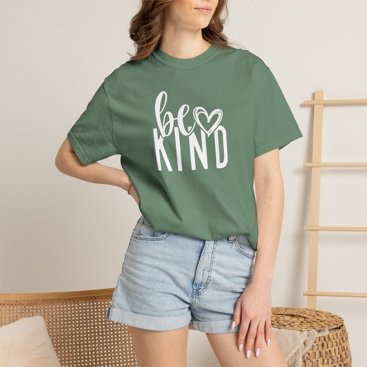 Be Kind | Deluxe Comfort Colors® T-Shirt