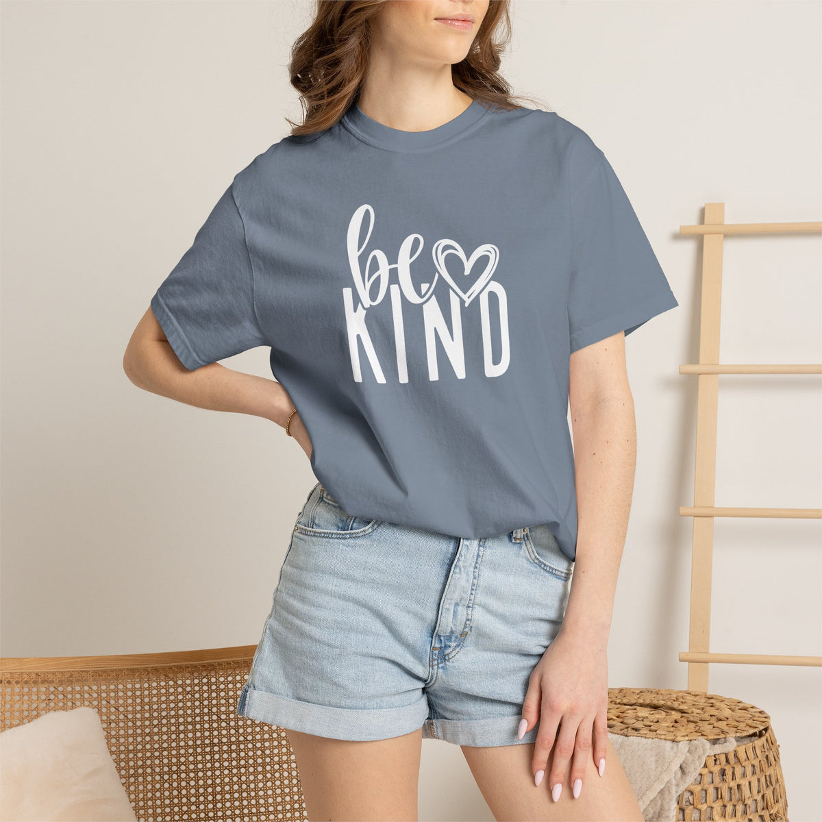 Be Kind | Deluxe Comfort Colors® T-Shirt