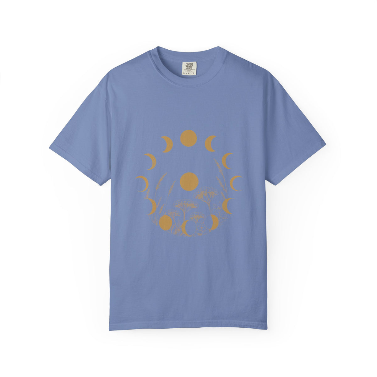 Lunar Coast | Salt & Slate Tee