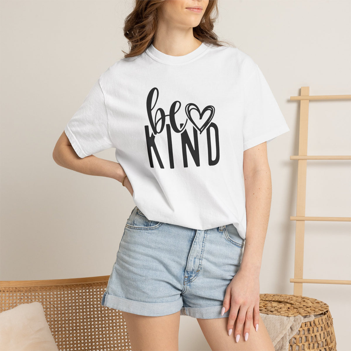 Be Kind | Deluxe Comfort Colors® T-Shirt