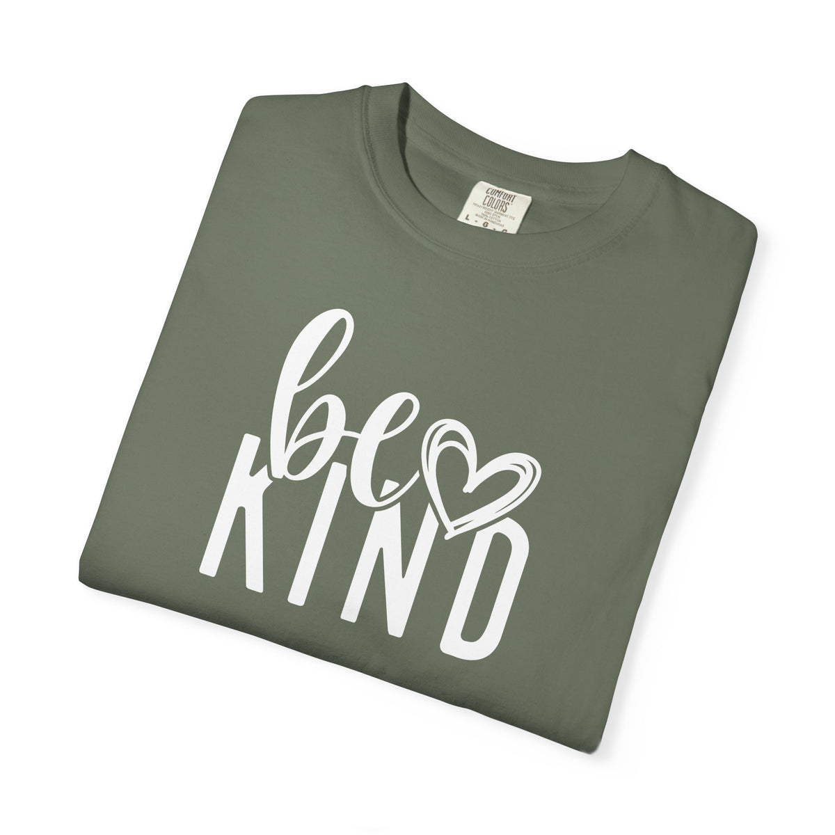 Be Kind | Deluxe Comfort Colors® T-Shirt