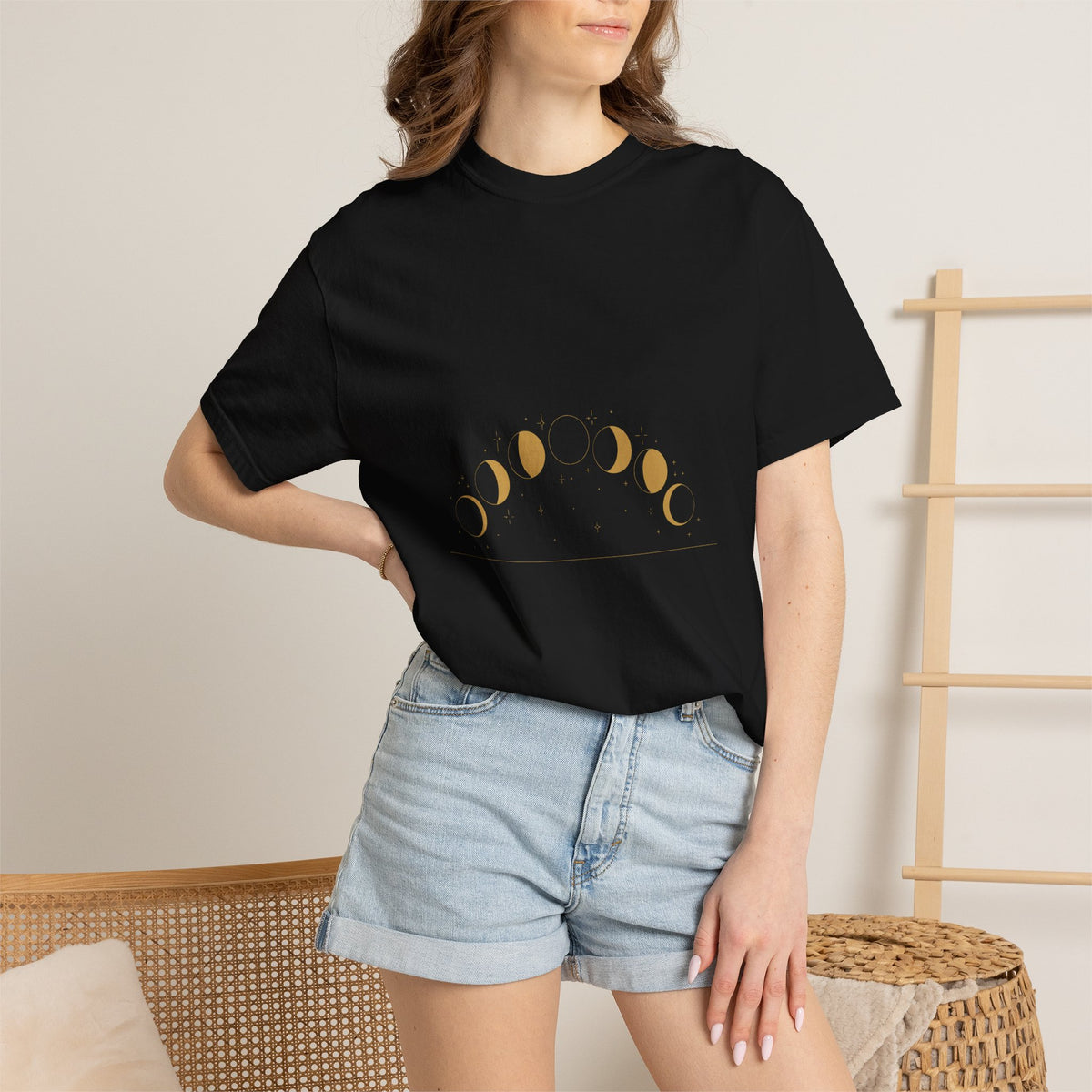 Moon Phases | Salt & Slate Tee
