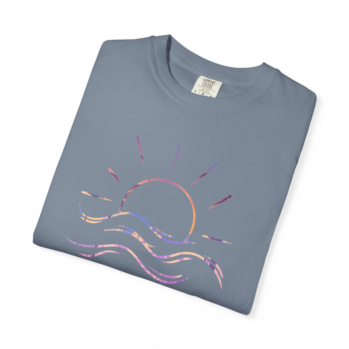 Ocean Sun | Deluxe Comfort Colors® T-Shirt