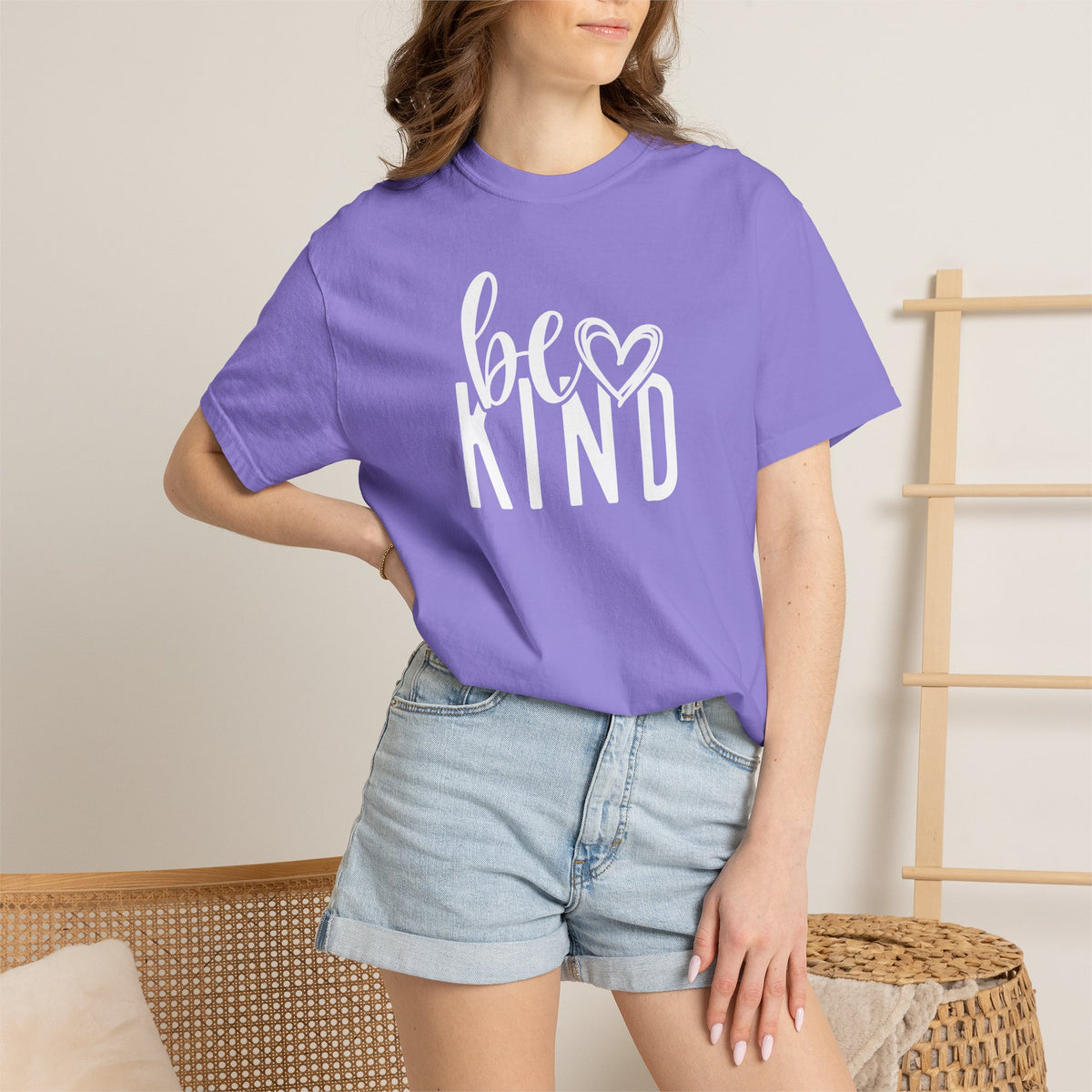Be Kind | Deluxe Comfort Colors® T-Shirt