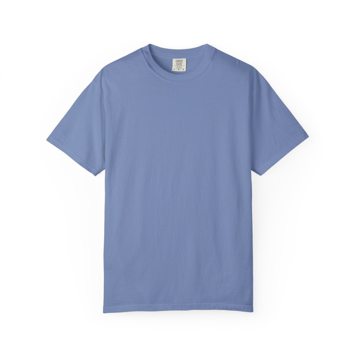Japanese Wave - Washed Denim front